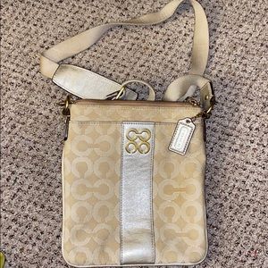 Used Coach Crossbody